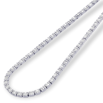 LONG NECKLACES